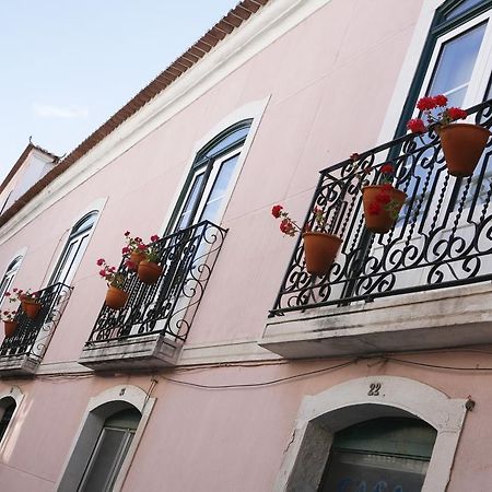 Santarem Hostel Экстерьер фото