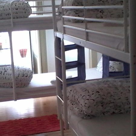 Santarem Hostel Экстерьер фото