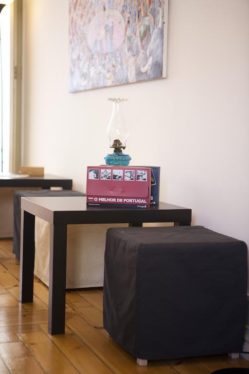 Santarem Hostel Экстерьер фото