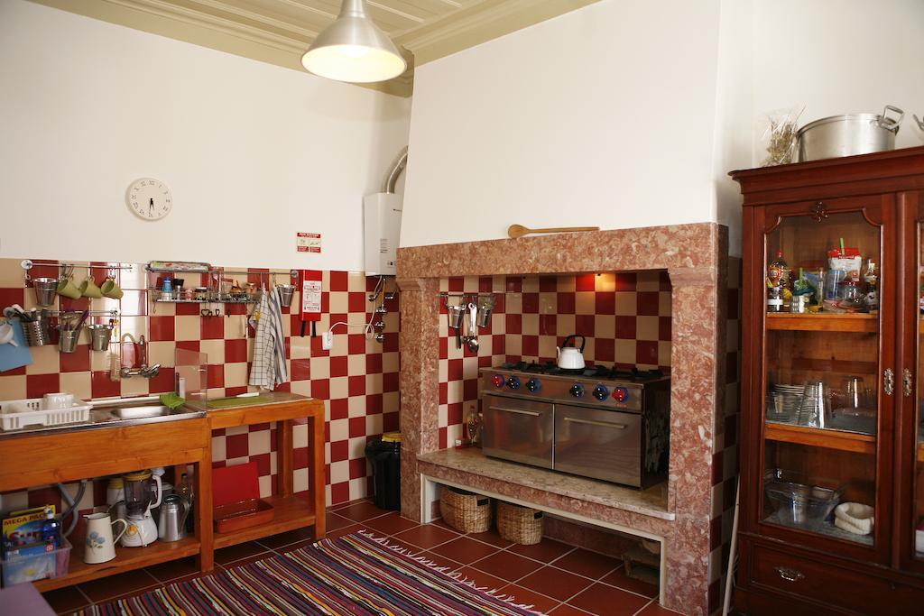 Santarem Hostel Экстерьер фото