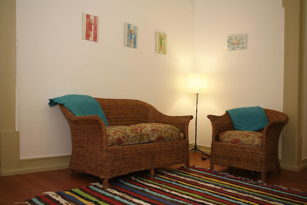 Santarem Hostel Экстерьер фото