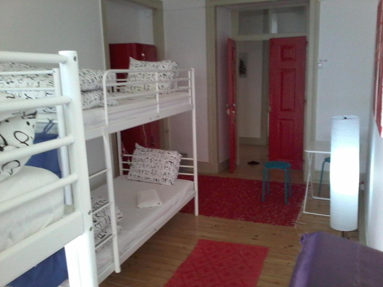 Santarem Hostel Экстерьер фото
