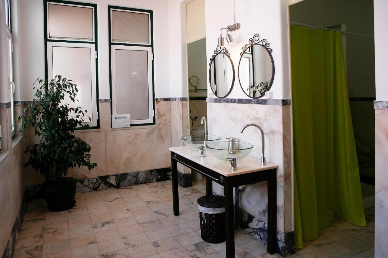 Santarem Hostel Экстерьер фото