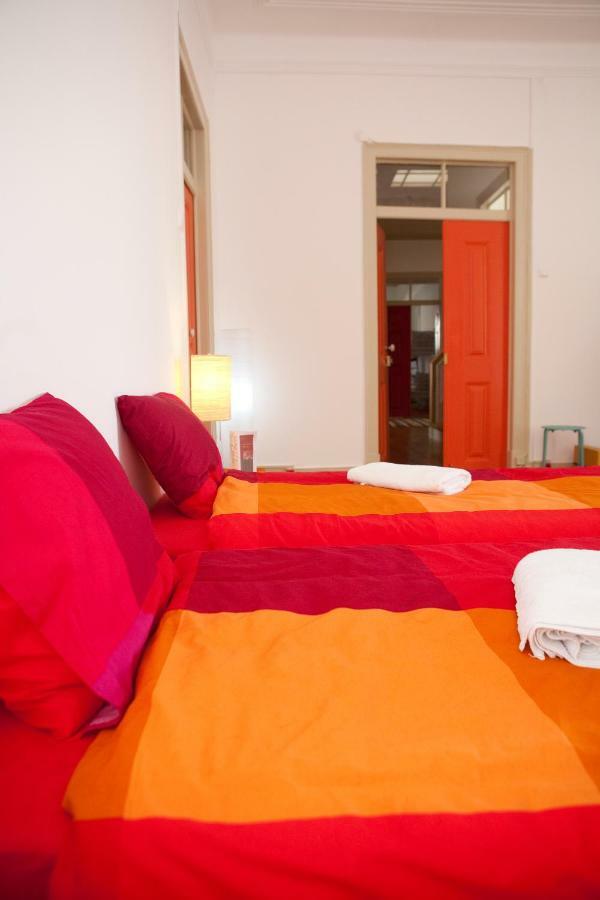 Santarem Hostel Экстерьер фото